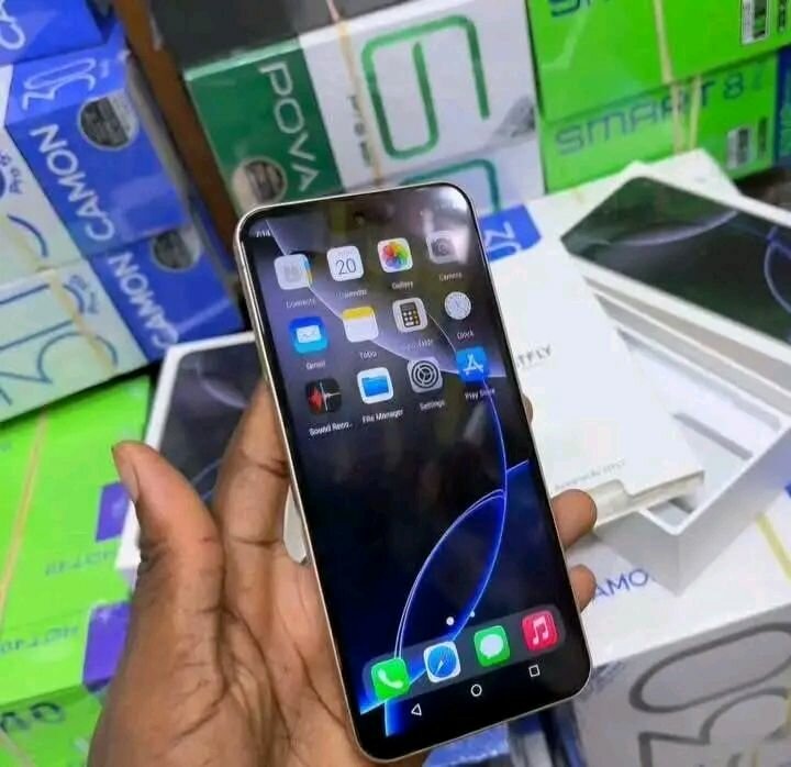 ATFLY 16 PRO MAX 256GB 16GB RA