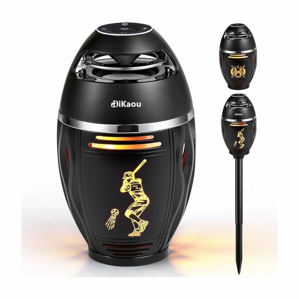 Колонка-светильник