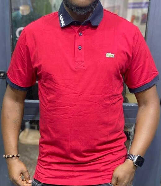 Polo homme décontracté