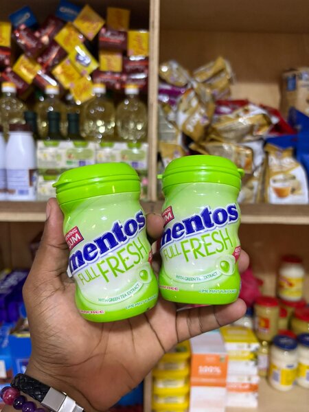Mentos Gum Full Fresh