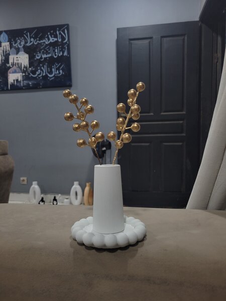 Vase décoratif moderne