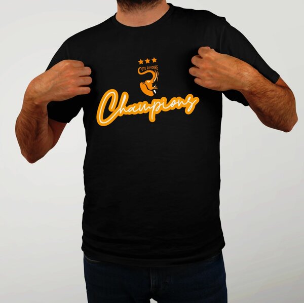 T-shirt champion civ