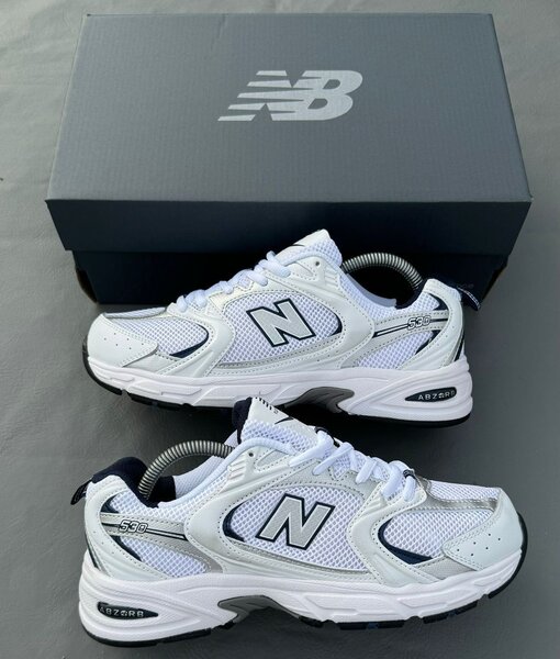 Baskets New Balance 530 Blanc