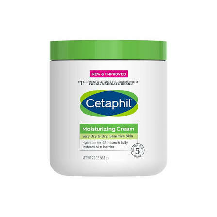 Cetaphil hydratante