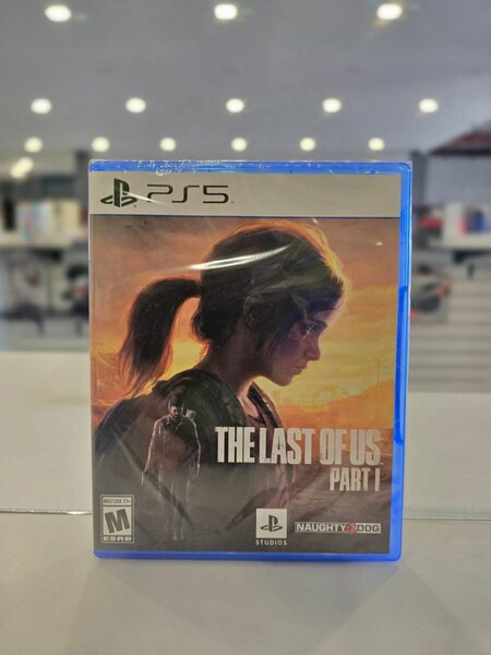 The Last of Us Part I - PS5
