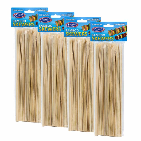 Brochettes Bambou Écologiques