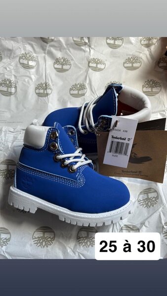 Bottes enfant imperméables