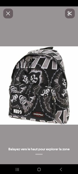 Sac à dos Eastpak stylé