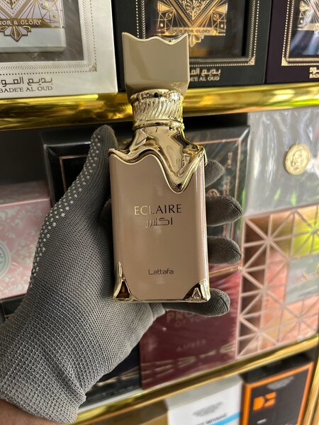 Eclaire perfume
