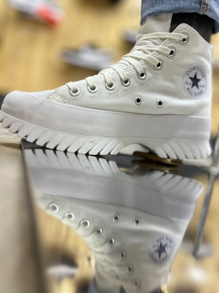 Converse High Top All Stars
