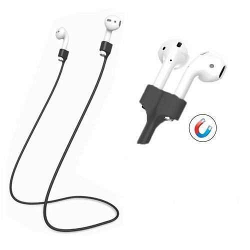 Corde anti perte pour écouteur