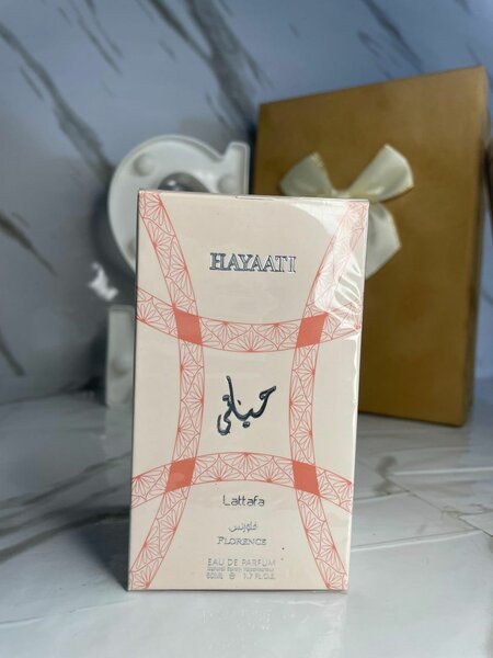 Parfum Hayaati Lattafa