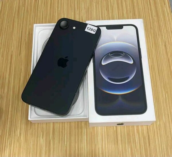 iPhone 12 128GB Noir