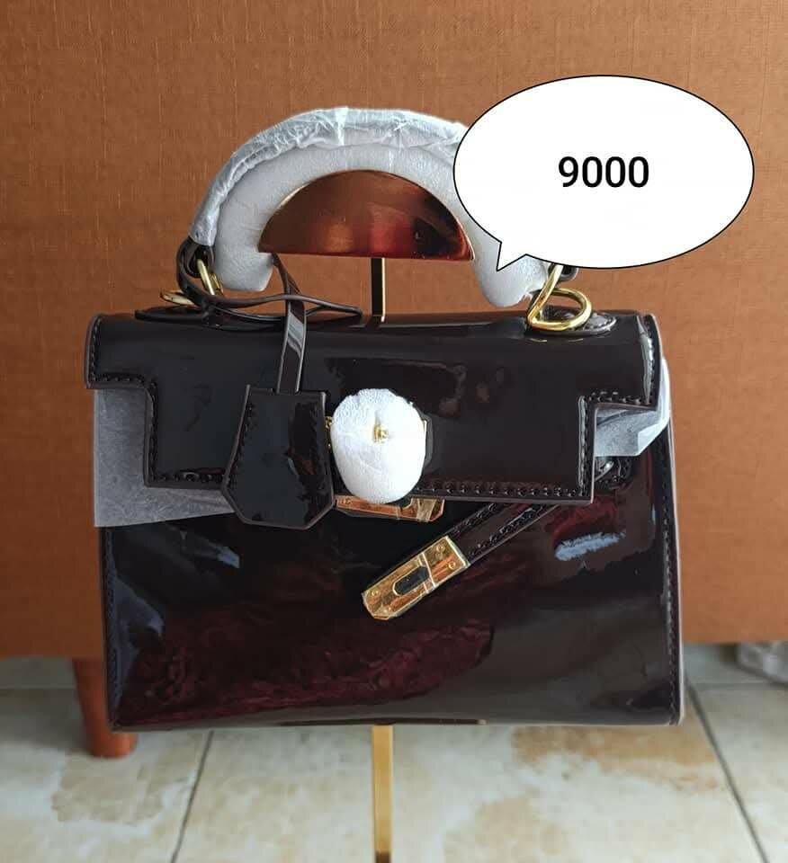 Sac à main  vernis