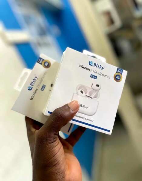 Écouteurs sans fil Blsky AIK