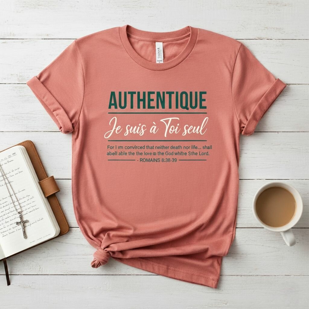 T-shirts Authentique