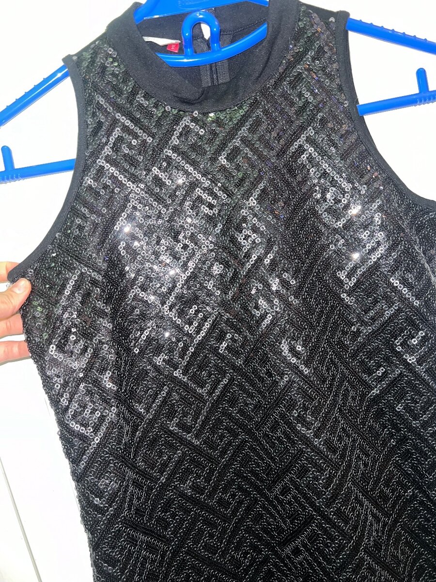 Платье вечернее