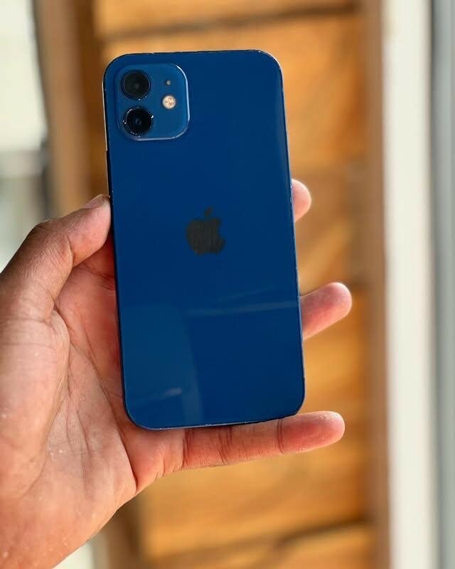 Preowned iPhone 12