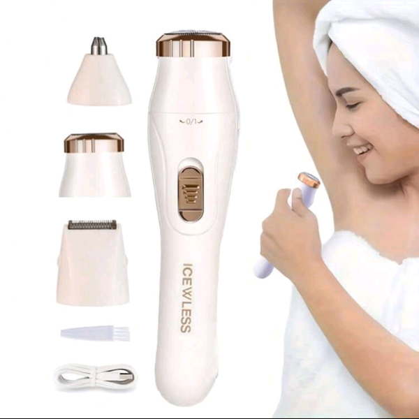 Épilateur Électrique Multifonction