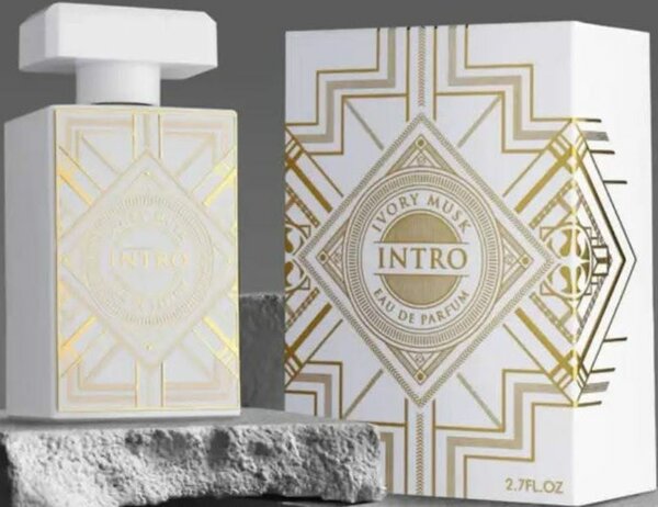 Parfum Intro Ivoire Musk