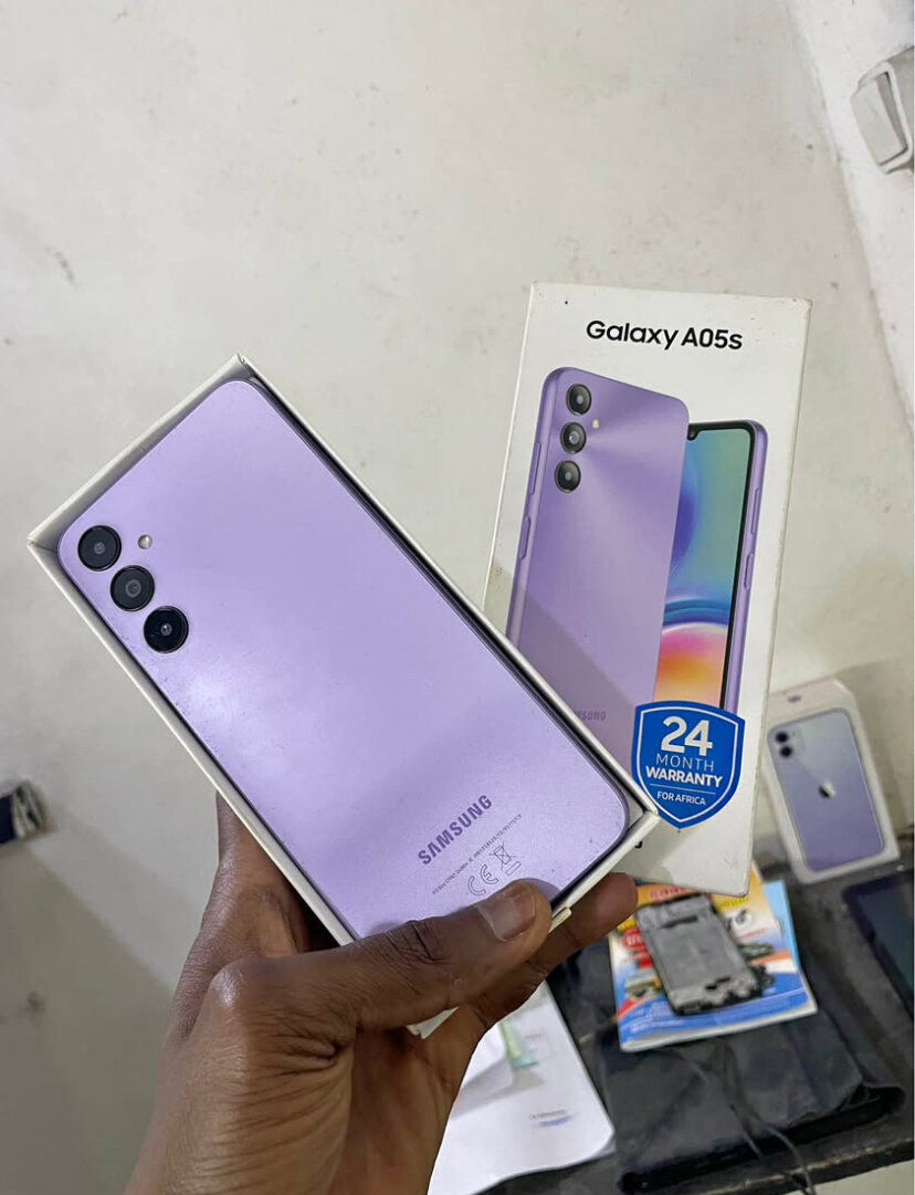 Samsung Galaxy A05s Smartphone
