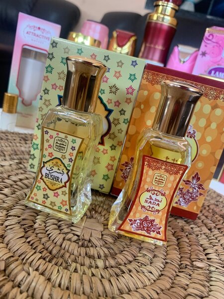 Huile Orientale Luxueuse