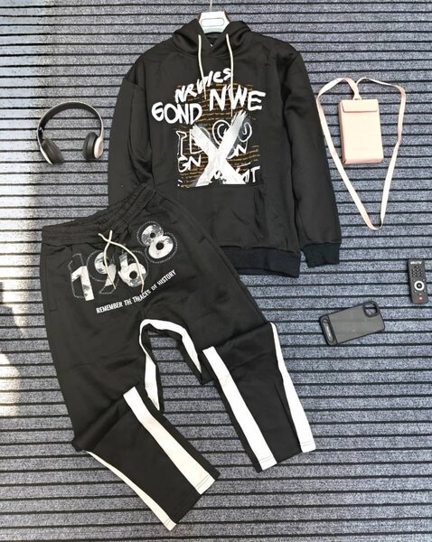 Ensemble sport style urbain