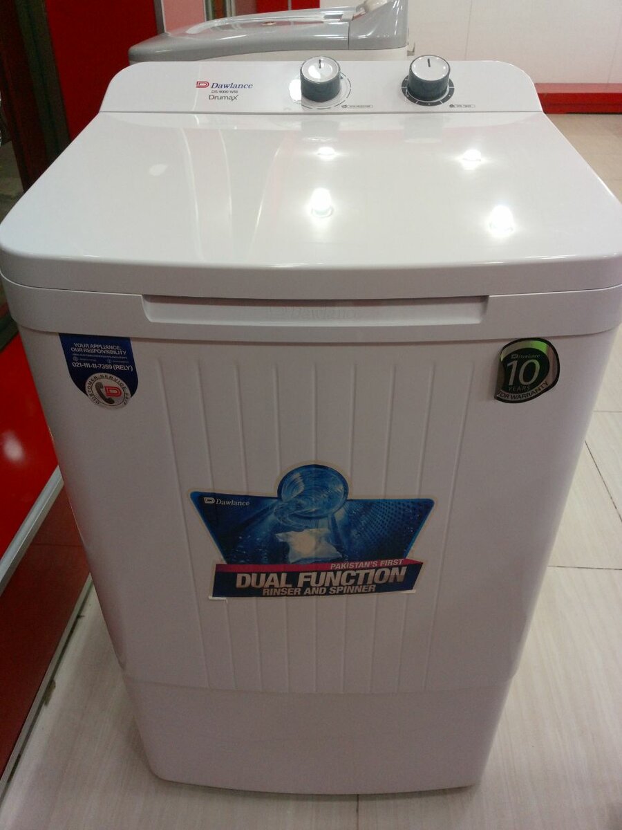 Dawlance Washing Machine