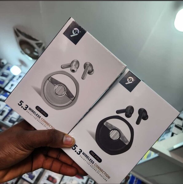 ENC 0.1 pro 5.3 WIRELESS CONNECTION