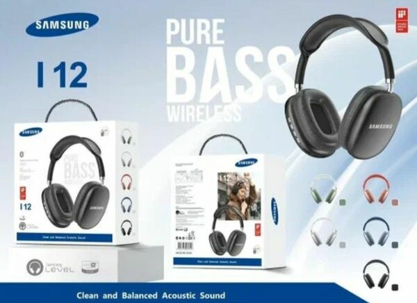 Casque Sans Fil Samsung I12