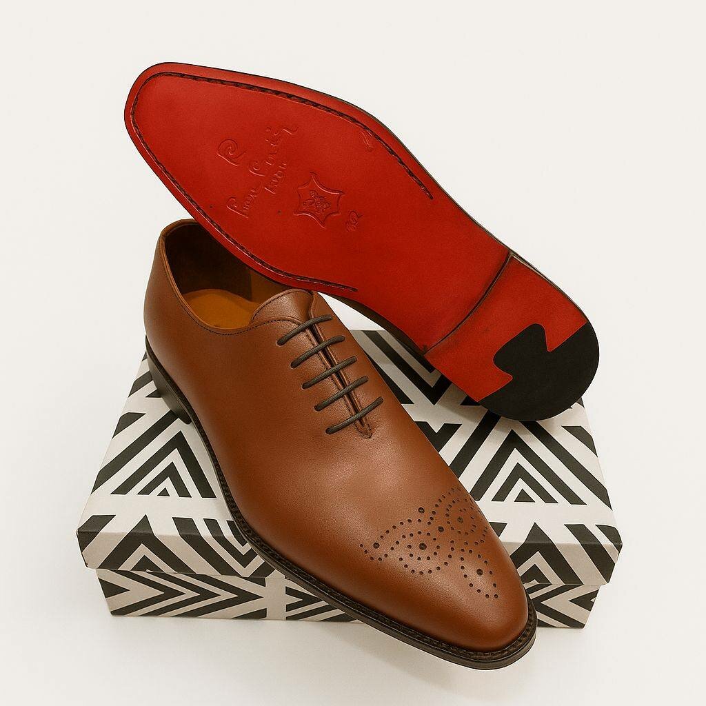 Chaussures Richelieu Élégantes