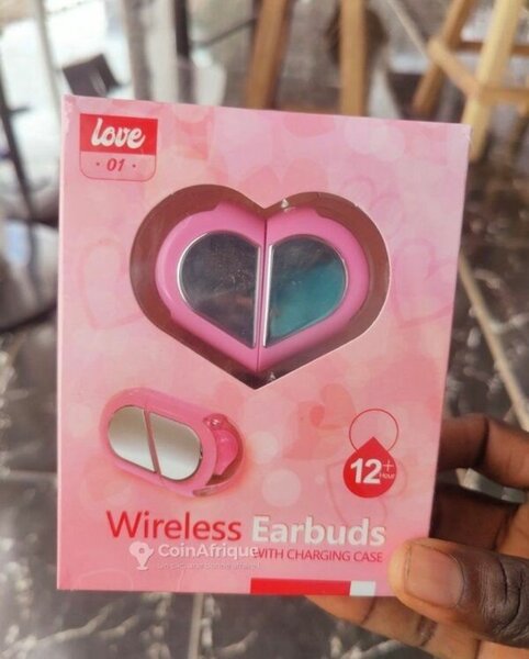 Écouteurs sans fil Love