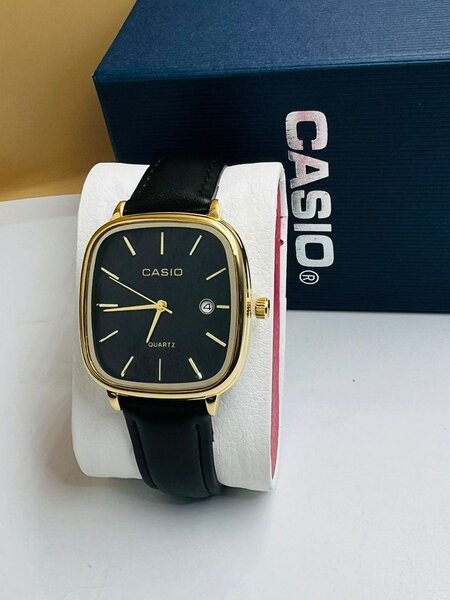 Montres Casios avec coffre