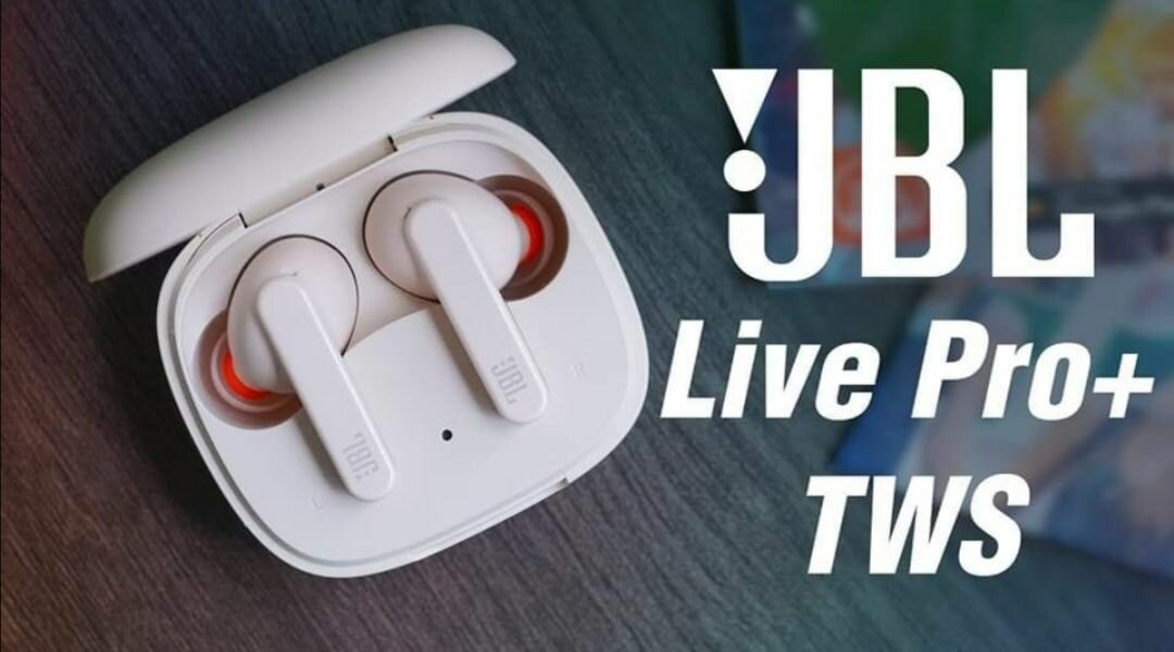 Jbl live pro+ Tws