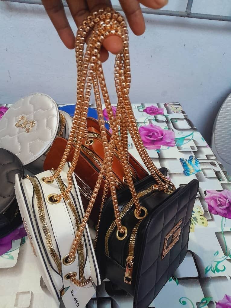 Sac à main bandoulière chic