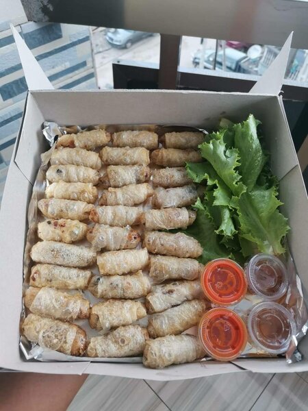 Assortiment de délices