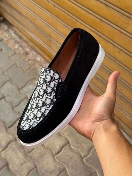 Mocassins élégants pour hommes