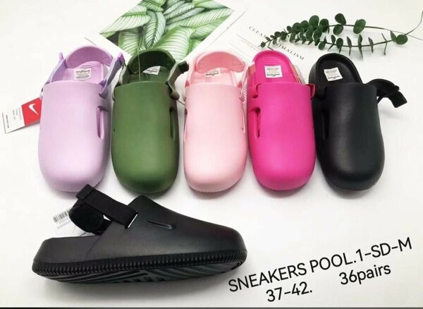 Sabots confortables unisexes modernes