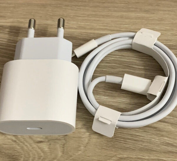 Chargeur rapide USB-C