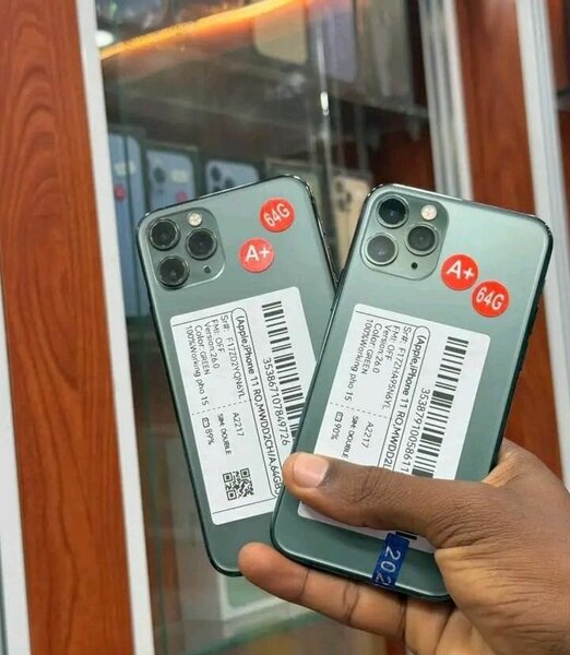 Smartphones reconditionnés 64 Go