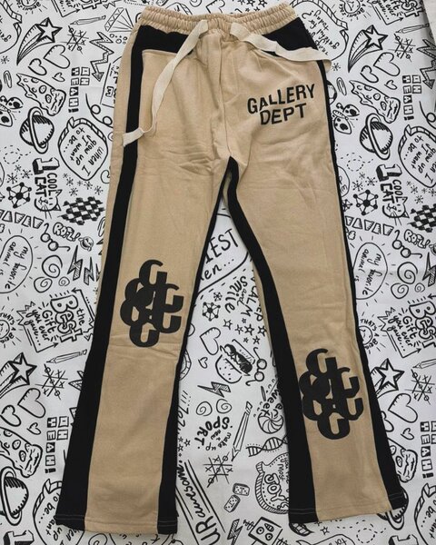 Gallery Dept. Paint Splatter Pants