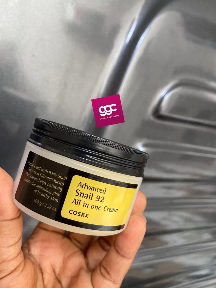 Crème Visage COSRX Escargot