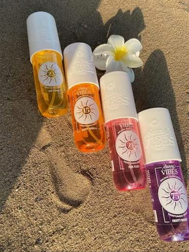 Brume Parfumée Sunny Vibes