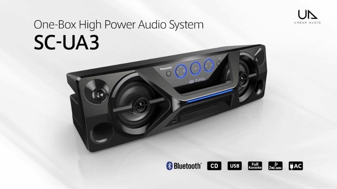 Panasonic One Party Box