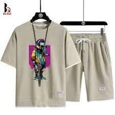 Ensemble décontracté tendance