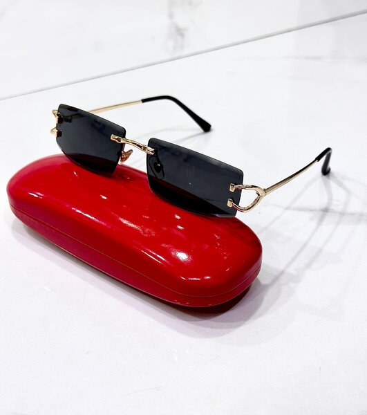 Lunettes de soleil élégantes