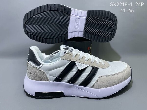 Baskets de sport unisexes