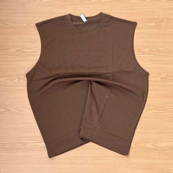 SLEEVELESS TEES  S: L to 2XL