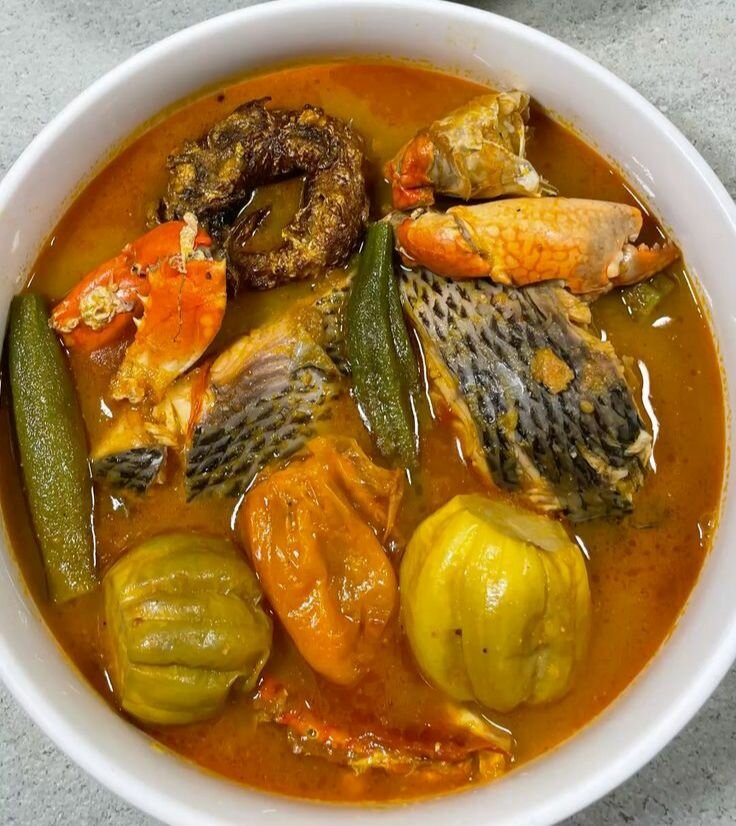 Délicieux Ragoût Exotique