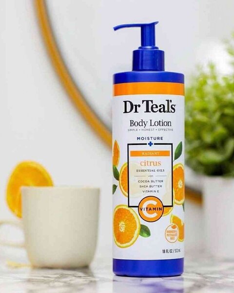 Dr Teals Body Lotion(Vitamin C)